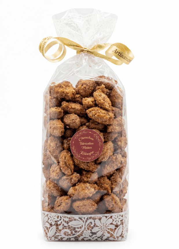 Chouchou Cacahuètes